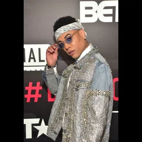 BET Social Awards Red Carpet