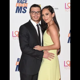 25th Annual Race To Erase MS Gala - Arrivals