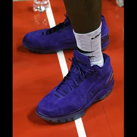 2018 NBA Summer League - Las Vegas - Detroit Pistons v Los Angeles Lakers