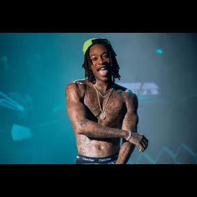 Wiz Khalifa In Concert - Brooklyn, NY