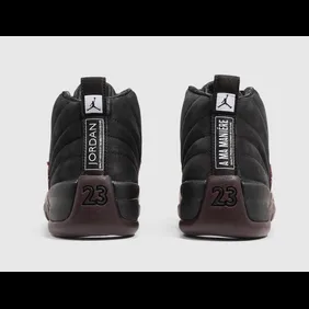 A-Ma-Maniere-Air-Jordan-12-Black-Release-Date-DV6989-001-3-1