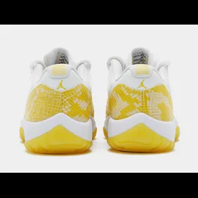 Air-Jordan-11-Low-Yellow-Snakeskin-AH7860-107-Release-Date-3-1