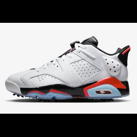 Air-Jordan-6-Low-Golf-White-Infrared-DV1376-106-Release-Date