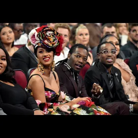 2018 American Music Awards - Inside