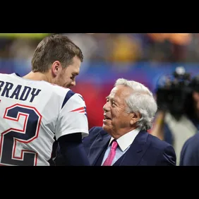 New England Patriots vs Los Angeles Rams, Super Bowl LIII