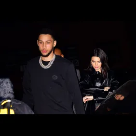 Celebrity Sightings in New York City - February 14, 2019