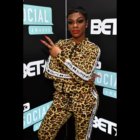 2019 BET Social Awards At The Tyler Perry Studios - Arrivals