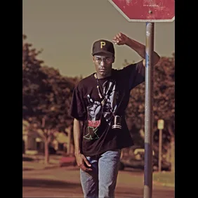 John Singleton Portrait Session 1991