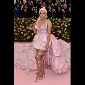 The 2019 Met Gala Celebrating Camp: Notes On Fashion - Arrivals