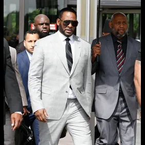R. Kelly Appears In Court After Prosecutors Add Additional Felony Charges