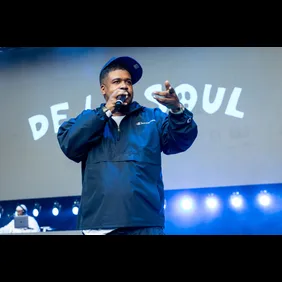 Wu-Tang Clan Performs At Shoreline Amphitheatre