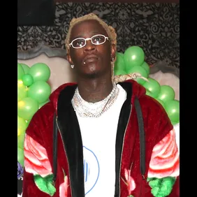 Remy Martin Presents - Young Thug Birthday And Album Release Celebration