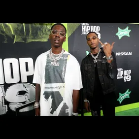 BET Hip Hop Awards 2019- Atlanta, GA- Arrivals