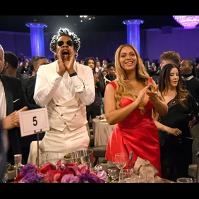 Pre-GRAMMY Gala and GRAMMY Salute to Industry Icons Honoring Sean "Diddy" Combs - Inside