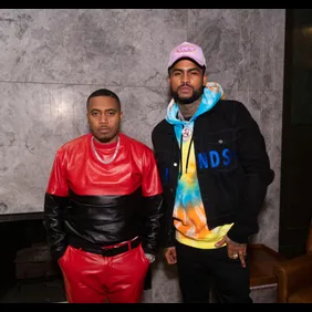 Hennessy All-Star Saturday Night With Nas, A$AP Ferg, &amp; Da Baby