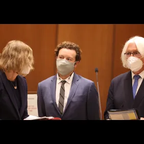 Actor Danny Masterson Charged With Rape