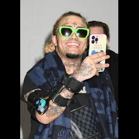 Lil Pump Arrives In Japan