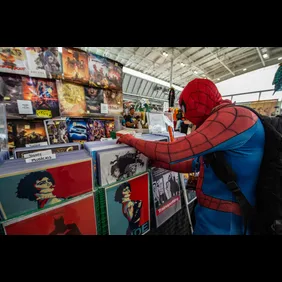 US-ENTERTAINMENT-FILM-FAN EXPO