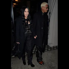 Celebrity Sightings In Los Angeles - November 2, 2022