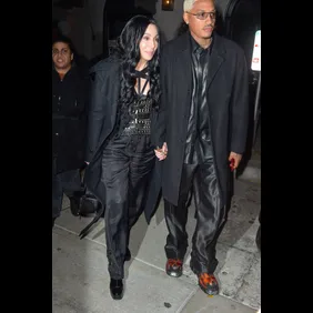 Celebrity Sightings In Los Angeles - November 02, 2022