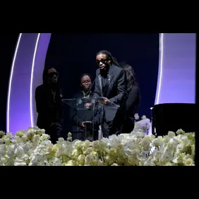 Takeoff's Celebration of Life