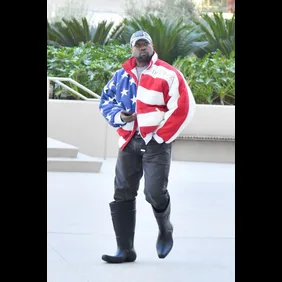 Celebrity Sightings In Los Angeles - November 27, 2022