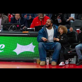 Toronto Raptors V Charlotte Hornets - NBA Game Of Season 2022-2023 At Scotiabank Arena