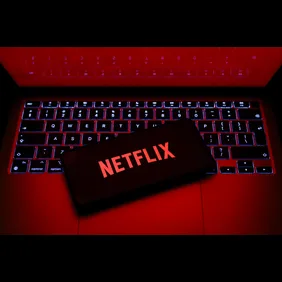 Netflix Photo Illustration