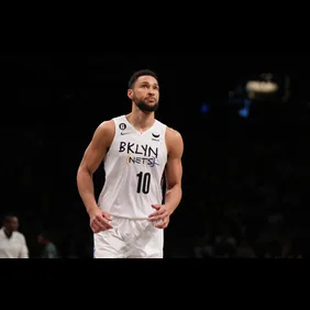 Detroit Pistons v Brooklyn Nets