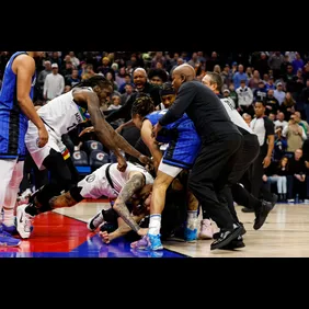 Orlando Magic v Minnesota Timberwolves