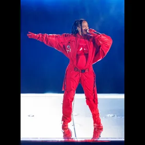 NFL: FEB 12 Super Bowl LVII - Eagles vs Chiefs