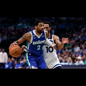 Minnesota Timberwolves v Dallas Mavericks