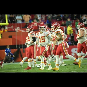 Kansas City Chiefs vs. Philadelphia Eagles, Super Bowl LVII