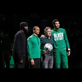 Detroit Pistons (109) Vs. Boston Celtics (127) At TD Garden