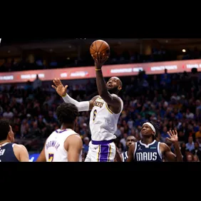 Los Angeles Lakers v Dallas Mavericks