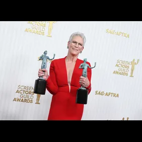 The 29th Annual Screen Actors Guild Awards - Press Room