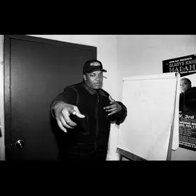 Dr. Dre Live In Concert