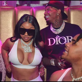 Moneybagg Yo and Ari Host Medusa