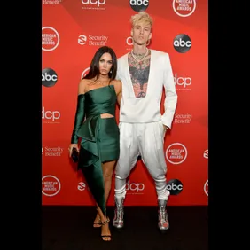 2020 American Music Awards - Backstage