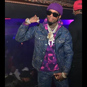 DJ Stevie J Birthday Celebration Hosted By Tory Lanez