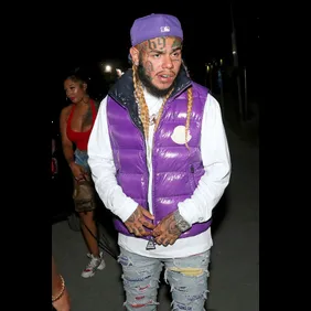 Tekashi 6ix9ine Memorial Day Weekend