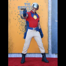 Warner Bros. Premiere Of "The Suicide Squad" - Arrivals