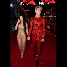 2021 MTV Video Music Awards - Arrivals