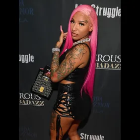 "My Struggle" Atlanta Movie Premiere