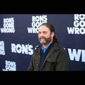 The U.S. Premiere Of Ron's Gone Wrong