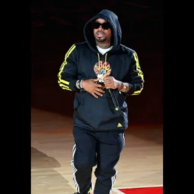 Celebrities Attend Milwaukee Bucks v Atlanta Hawks