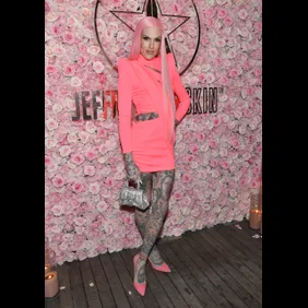 Jeffree Star Skin Launch Party