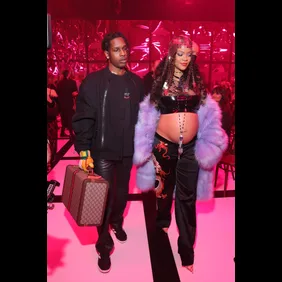 Gucci - Front Row - Milan Fashion Week Exquisite Gucci