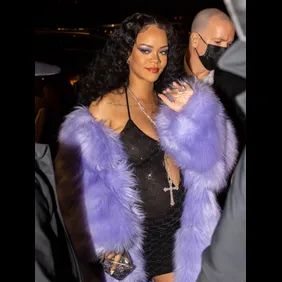 Celebrity Sightings - Milan Fashion Week Fall/Winter 2022/2023