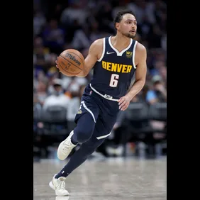 Oklahoma City Thunder v Denver Nuggets